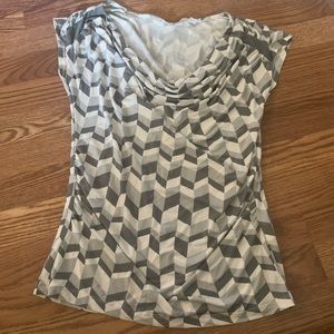 New York & Company Tee